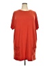 Unbranded Orange Casual Dress Size 2X - photo 1