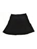 Puma Solid Black Casual Skirt Size XS - photo 1