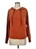 Athleta Orange Cardigan Size M - photo 1