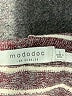 Mod-O-Doc Burgundy Pullover Sweater Size Lg (3) - photo 7