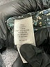 Donna Morgan Paisley Teal Casual Dress Size 4 - photo 8