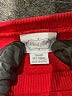 Mud Pie Red Pullover Sweater Size 12-18 mo - photo 3