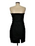 Express Solid Black Cocktail Dress Size 8 - photo 2