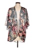 Unbranded Gray Kimono Size L - photo 1