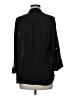 Vince. 100% Polyester Black 3/4 Sleeve Blouse Size 8 - photo 2
