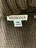 Merona Brown Cardigan Size S - photo 7
