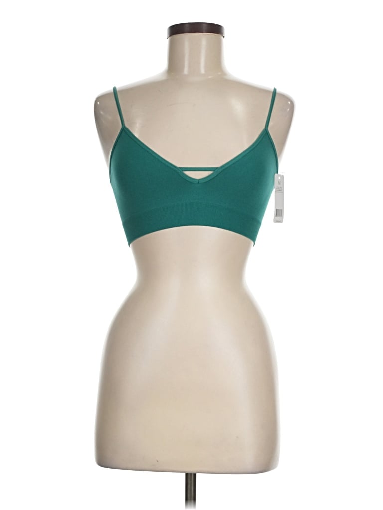 Honeydew Sports Bra In Green