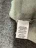 Sincerely Jules Checkered-gingham Gray Pullover Sweater Size XS - photo 8