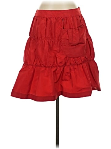 Prada Vintage Silk Skirt (view 1)