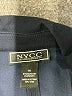 NYCC Blue Blazer Size 1X - photo 6