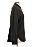 Modern Citizen 100% Polyester Solid Black Long Sleeve Blouse Size L - photo 4