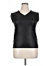 MNG Suit Black Sleeveless T-Shirt Size XL - photo 1