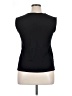 MNG Suit Black Sleeveless T-Shirt Size XL - photo 2
