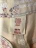 Mossimo Supply Co. Floral Yellow Shorts Size 24 waist - photo 4