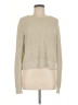 Banana Republic Solid Tan Pullover Sweater Size M - photo 1
