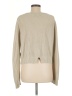 Banana Republic Solid Tan Pullover Sweater Size M - photo 2
