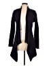 Autumn Cashmere Black Cardigan Size L - photo 1