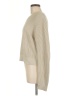 Banana Republic Solid Tan Pullover Sweater Size M - photo 5