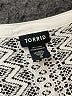 Torrid White Sleeveless T-Shirt Size 3X Plus (3) - photo 7