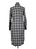 Universal Thread 100% Rayon Gray Kimono Size XL - photo 2