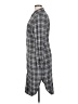 Universal Thread 100% Rayon Gray Kimono Size XL - photo 5