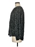 Chaps Black Long Sleeve Blouse Size M - photo 5