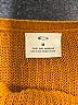 Pins and Needles Solid Orange Pullover Sweater Size M - photo 7