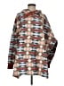 Eddie Bauer Brown Poncho Size S - photo 1