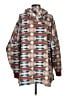 Eddie Bauer Brown Poncho Size S - photo 2