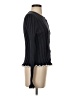 Ann Taylor Black Cardigan Size S - photo 4