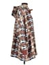 Eddie Bauer Brown Poncho Size S - photo 4