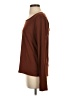 White Birch Brown Long Sleeve T-Shirt Size S - photo 5