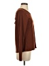 White Birch Brown Long Sleeve T-Shirt Size S - photo 4