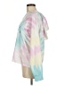 Assorted Brands Tie-dye Pink Blue Pullover Hoodie Size M - photo 5