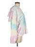 Assorted Brands Tie-dye Pink Blue Pullover Hoodie Size M - photo 4
