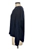 Chelsea & Violet 100% Polyester Blue Long Sleeve Blouse Size M - photo 5