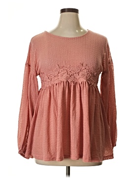 Suzanne Betro Long Sleeve Blouse