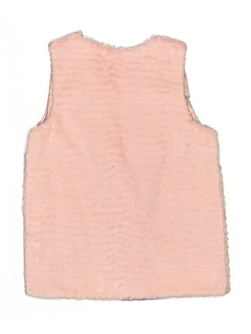 Faded Glory Faux Fur Vest (view 2)