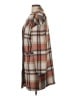 Prettygarden Plaid Brown Coat Size S - photo 5