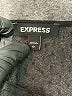Express Floral Black Cocktail Dress Size 10 - photo 7