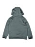 Under Armour 100% Polyester Teal Pullover Hoodie Size M (youth) - photo 2