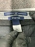 Gap Black Blue Dress Pants Size 6 - photo 4
