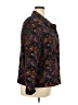 Briggs New York Floral Purple Blazer Size 2X - photo 4