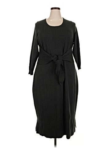 Lane Bryant Casual Dress (view 1)