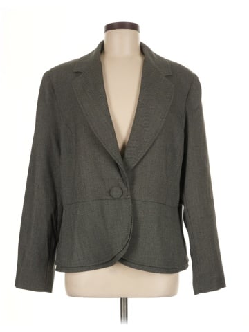 Blacker by Stanley Blacker Blazer (view 1)