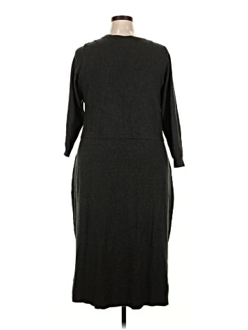 Lane Bryant Casual Dress (view 2)