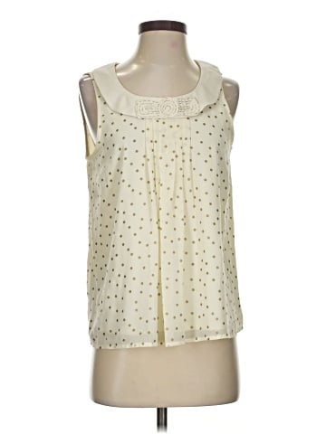 Lauren Conrad Sleeveless Blouse (view 1)