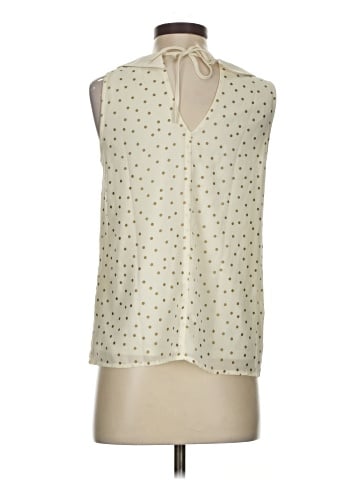 Lauren Conrad Sleeveless Blouse (view 2)
