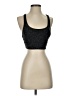 Lululemon Athletica Black Tank Top Size 2 - photo 1