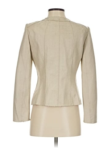 Lafayette 148 New York Leather Jacket (view 2)